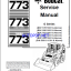 Bobcat 773 Loader Service Manual (6900834) (SN 517611001-517625000)