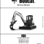 Bobcat E55 Excavator Service Manual (6990093) (SN B3NP11001-B3NP99999)