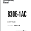 Komatsu 830E-1AC (A40851 & UP) Shop Manual