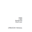 Case 1021G, 1121G Touchscreen Operators Manual (91900007) (April 2023)