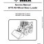 Bobcat A770 Loader Service Manual (6989480) (SN A3P611001-A3P699999)