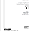 Kohler KBS, KBP Automatic Transfer and Bypass, Isolation Switches Installation Manual (tp6448)