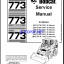 Bobcat 773 Loader Service Manual (6900834) (SN 518011001-518099999)