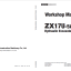 ZX17U-5A Workshop Manual