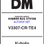 Kubota V3307-CR-TE4 Common Rail System Diagnosis Manual