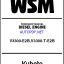 Kubota V3300-E2B V3300-T-E2B Diesel Engine Workshop Manual