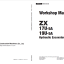 ZX17U-5A,ZX19U-5A Workshop Manual