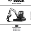 Bobcat E50 Excavator Service Manual (6989441) (SN B3NS11001-B3NS99999)