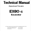 EX80-5 Technical manual (Operational Principle)