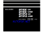 Komatsu D71EX-24, D71EX-24E0, D71PX-24 Crawler Dozer Shop Manual (SEN06841-15) (SN 70002-UP)