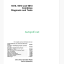John Deere 9400 9500 SideHill 9500 and 9600 MAXIMIZER Combines Diagnostics and Repair Technical Manual (TM1402S)