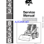 Bobcat 843 Loader Service Manual (6566091) (SN 502011001-502012999)