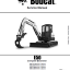 Bobcat E50 Excavator Service Manual (6989441) (SN AHHE11001-AHHE99999)