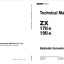 ZX17U-6,ZX19U-6 Technical Manual