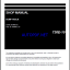 Komatsu 730E-10 Rigid Dump Truck Shop Manual (CEBM041901) (SN A50066-UP)
