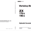 ZX17U-6,ZX19U-6 Workshop Manual
