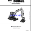 Bobcat E60 Excavator Service Manual (7407587) (SN B4GR11001-B4GR99999)