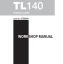 Takeuchi TL140 Crawler Loader Workshop Manual (CT9E004)