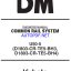 Kubota U50-5 (D1803-CR-TE5-BH3 D1803-CR-TE5-BH4) Common Rail System DIAGNOSIS MANUAL