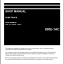 Komatsu 830E-1AC Rigid Dump Truck Shop Manual (CEBM029303) (SN A40939-A40961)