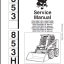 Bobcat 853 Loader Service Manual (6720755) (SN 508411001-508417999)