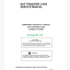 Timberjack CTM283 Component Technical Manual