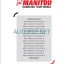 MRT 1840 S2 REPAIR MANUAL