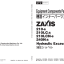 ZX210-6,ZX210LC-6,ZX210LCN-6,ZX240N-6 Equipment Components Parts Catalog