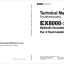 EX8000-7B (Cummins Tier 4 Final) MONTHLY MAINTENANCE CHECK SHEET