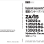 ZX135US-6 Series Equipment Components Parts Catalog