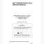 Timberjack CTM282 Service Manual