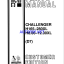 Hyster H165-280XL, H8.00, H12.00XL (D7) Forklift Parts Manual