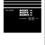 Komatsu D65EX-18, D65PX-18, D65WX-18 Crawler Dozer Shop Manual (SEN06900-09) (SN 96001-UP)