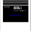Komatsu D375A-8, D375AI-8 Crawler Dozer Shop Manual (SEN07022-02) (SN 80001-UP)