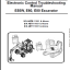 Bobcat E55W Excavator Service Manual (6987372) (SN AEFB11001-AEFB99999)