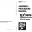 EX5600-7 (MTU FCO) ASSEMBLY PROCEDURE MANUAL 2023