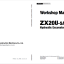 ZX20U-5A Workshop Manual
