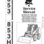 Bobcat 853 Loader Service Manual (6720755) (SN 512815001-512815999)