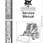Bobcat 853 Loader Service Manual (6724012) (SN 508418001-508499999)