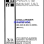 Hyster H40, H50, H60XL, H2.00, H2.50, H3.00XL (B177) Forklift Parts Manual