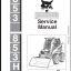 Bobcat 853 Loader Service Manual (6724012) (SN 509718001-509799999)