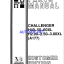 Hyster H40, H50, H60XL, H2.00, H2.50, H3.00XL (A177) Forklift Parts Manual