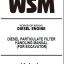 Kubota DIESEL PARTICULATE FILTER HANDLING MANUAL (FOR EXCAVATOR) Workshop Manual