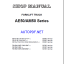 Komatsu FB10-12, FB10F-12, FB10M-12 Electric Forklift Shop Manual (BBA12E1-14)