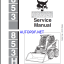 Bobcat 853 Loader Service Manual (6724012) (SN 512811001-512899999)