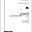 Kohler 350-500REOZJ, 350-500REOZJB Industrial Generator Sets Wiring Diagrams (tp6797)