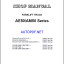 Komatsu FB10MF-12, FB13MF-12, FB15-12 Electric Forklift Shop Manual (BBA12E1-14)