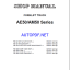 Komatsu FB15F-12, FB15M-12, FB15MF-12 Electric Forklift Shop Manual (BBA12E1-14)
