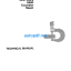 595D Excavator Repair Technical Manual (TM1445)