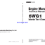 6WG1 INTERIM TIER4 COMPATIBLE ENGINE MANUAL TECHNICAL MANUAL